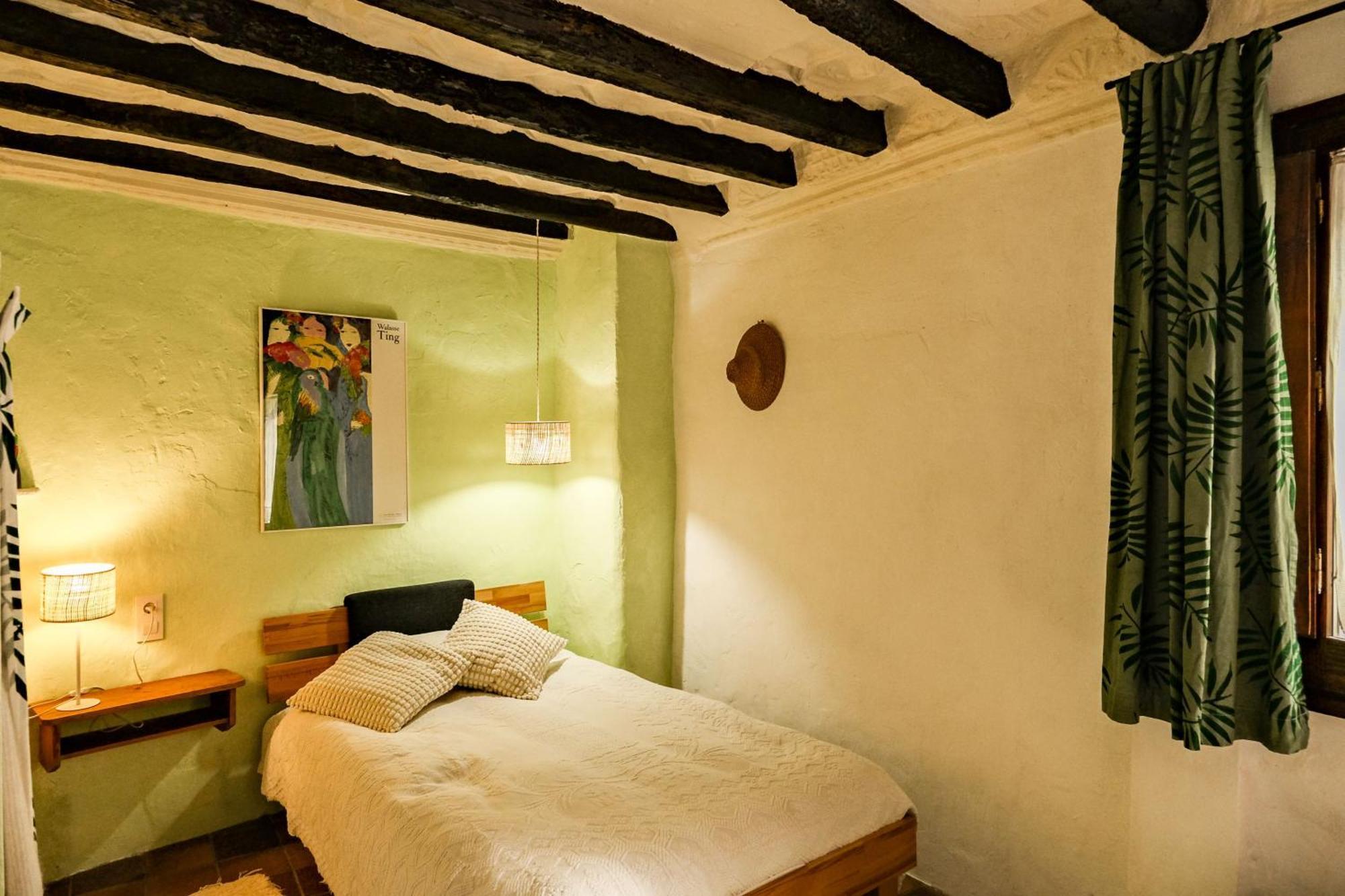 10 Del Pont Alojamiento Con Vistas Panoramicas Besalú Kültér fotó