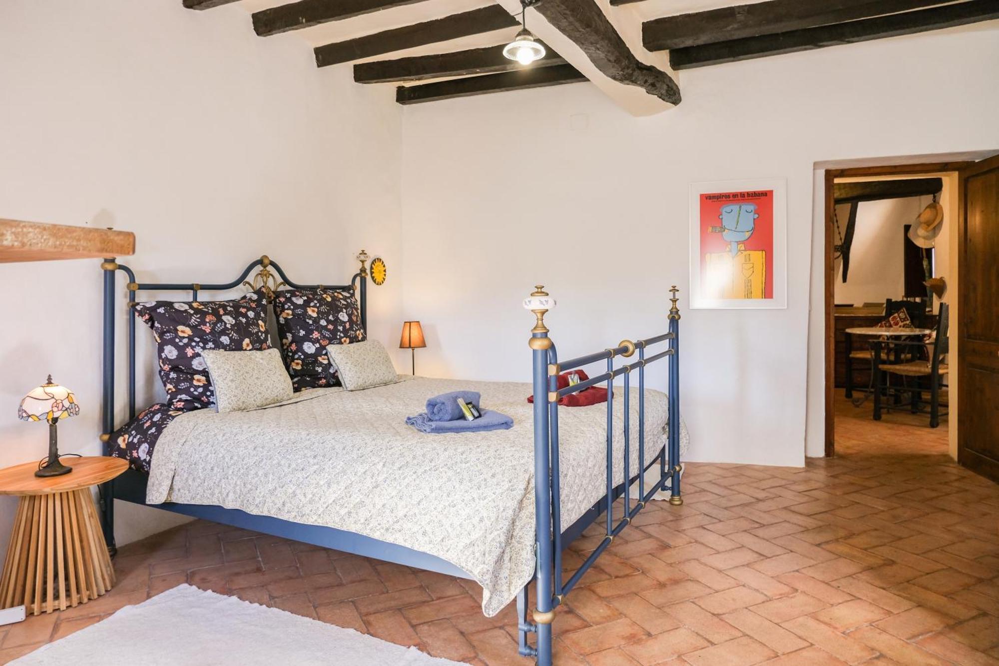 10 Del Pont Alojamiento Con Vistas Panoramicas Besalú Kültér fotó